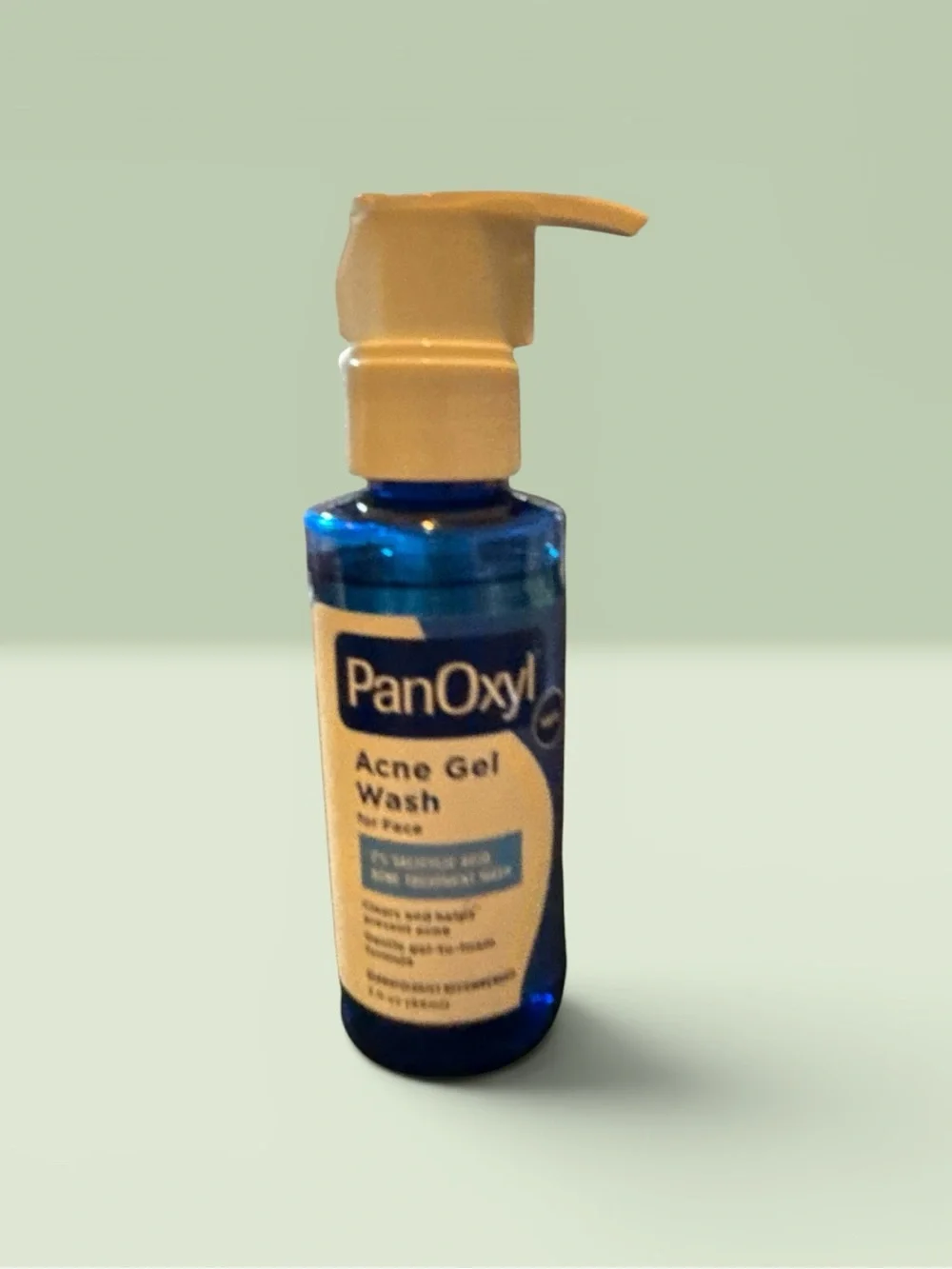Panoply Acne Gel Wash  3oz